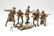 Tamiya Infanterie Française 1940